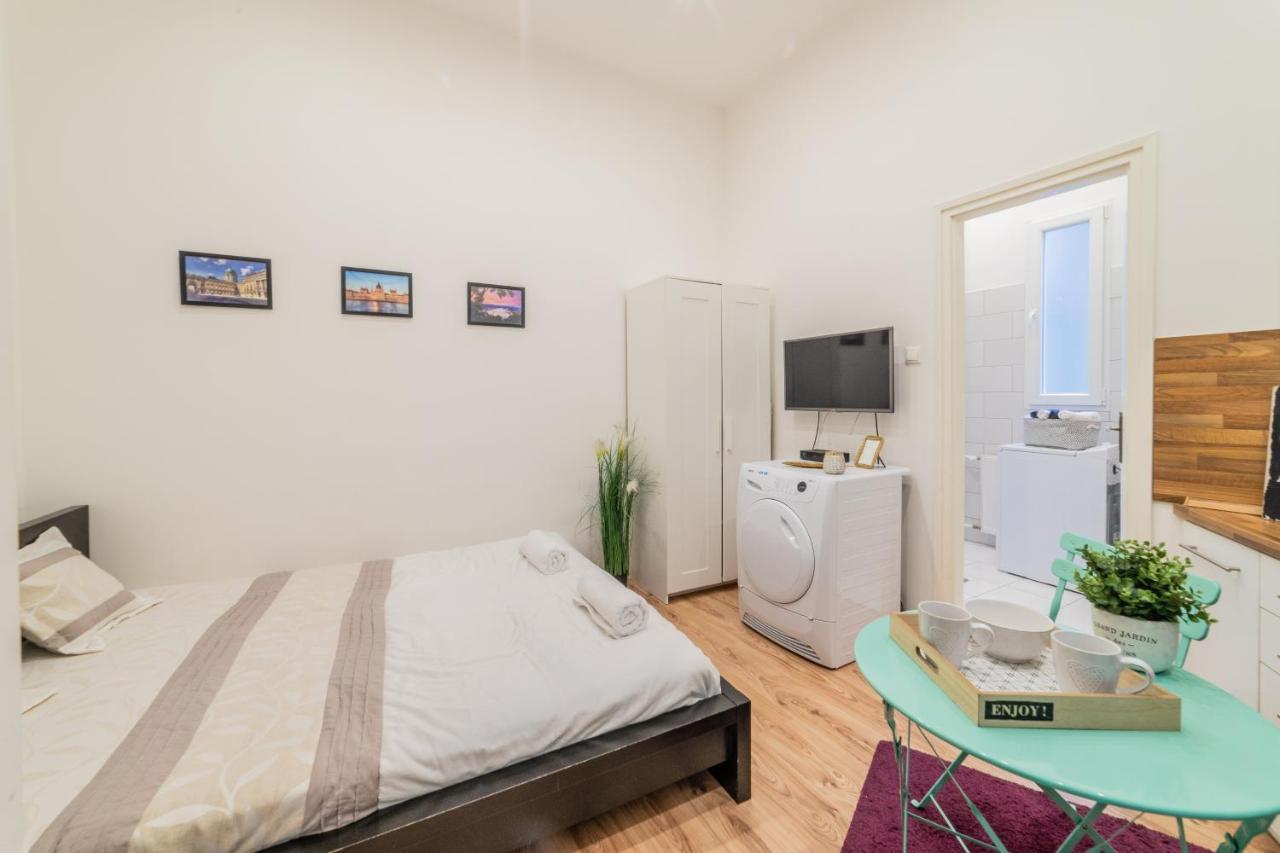 Real Apartments Anker II Budapest Exterior photo